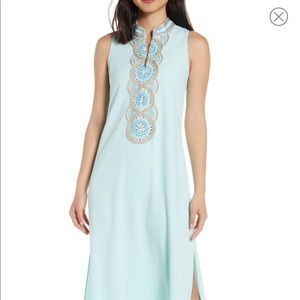 Lilly Pulitzer Jane maxi dress size 2